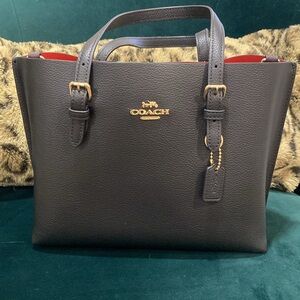 Coach Mollie Tote Bag 25
